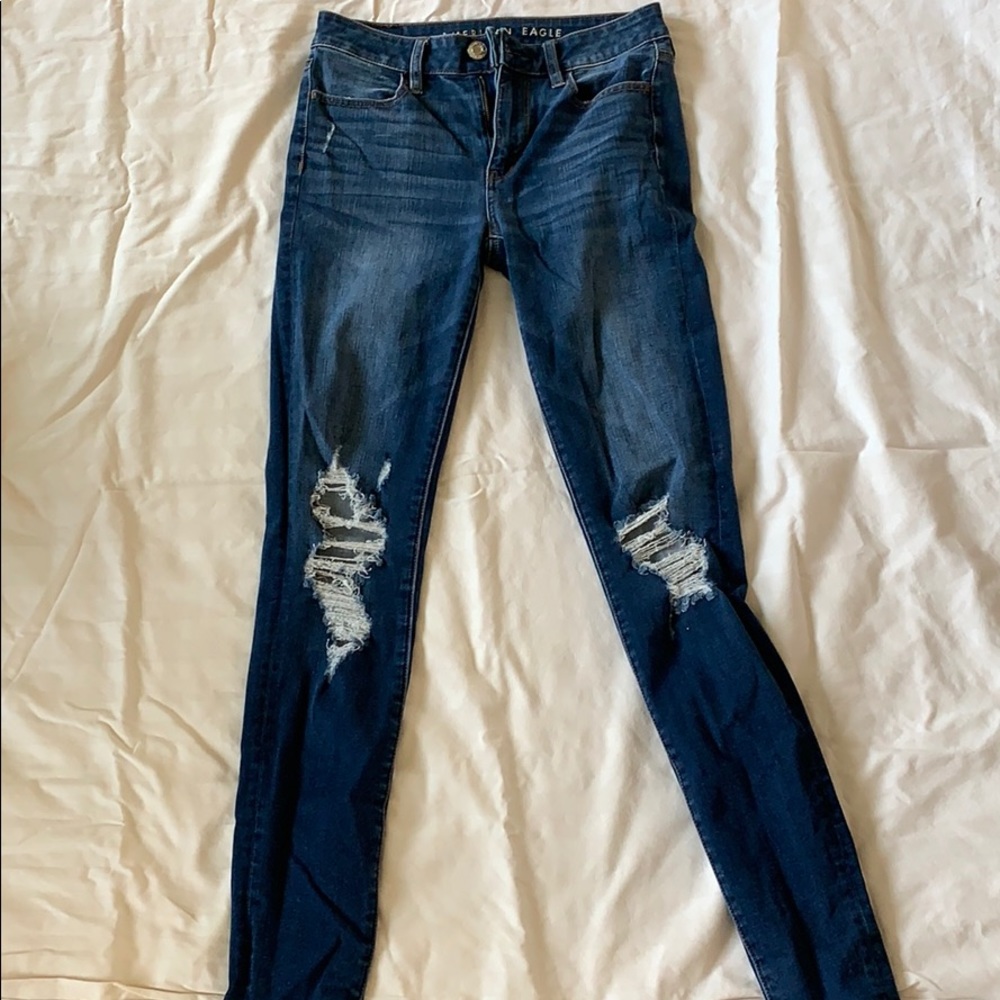American eagle jeans